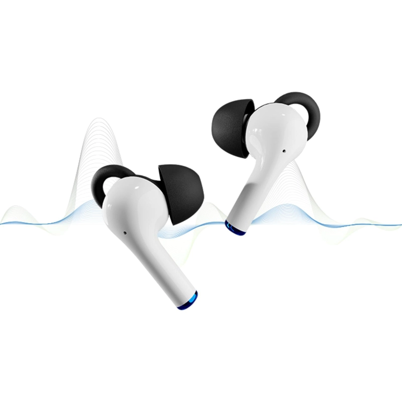 AUDIFONOS INALAMBRICOS GAMING STORMTROOPER ARCUS240 BLANCO - 4