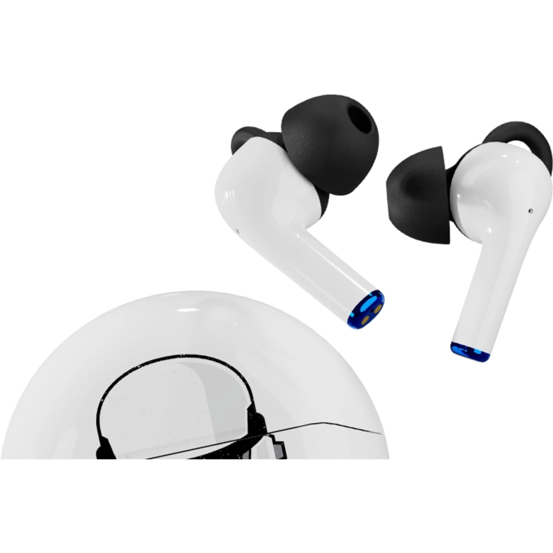 AUDIFONOS INALAMBRICOS GAMING STORMTROOPER ARCUS240 BLANCO - 5