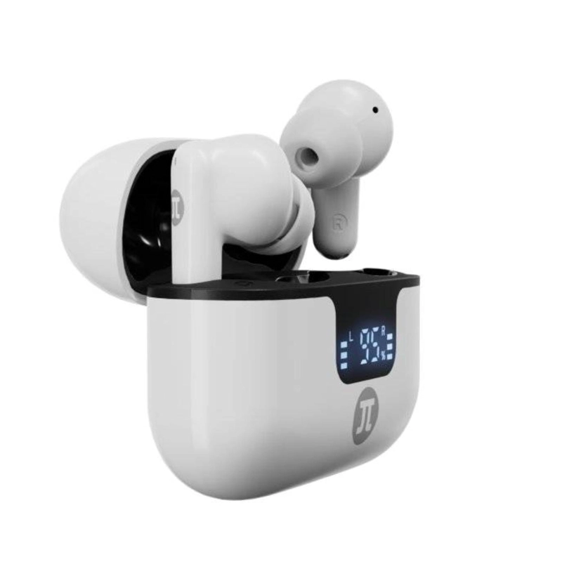AUDIFONOS INALAMBRICOS PRIMUS GAMING ARCUS300S BLANCO - 2