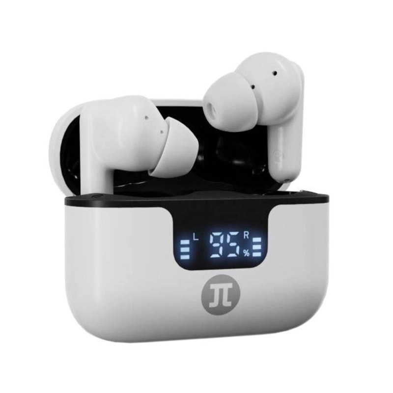 AUDIFONOS INALAMBRICOS PRIMUS GAMING ARCUS300S BLANCO - 3