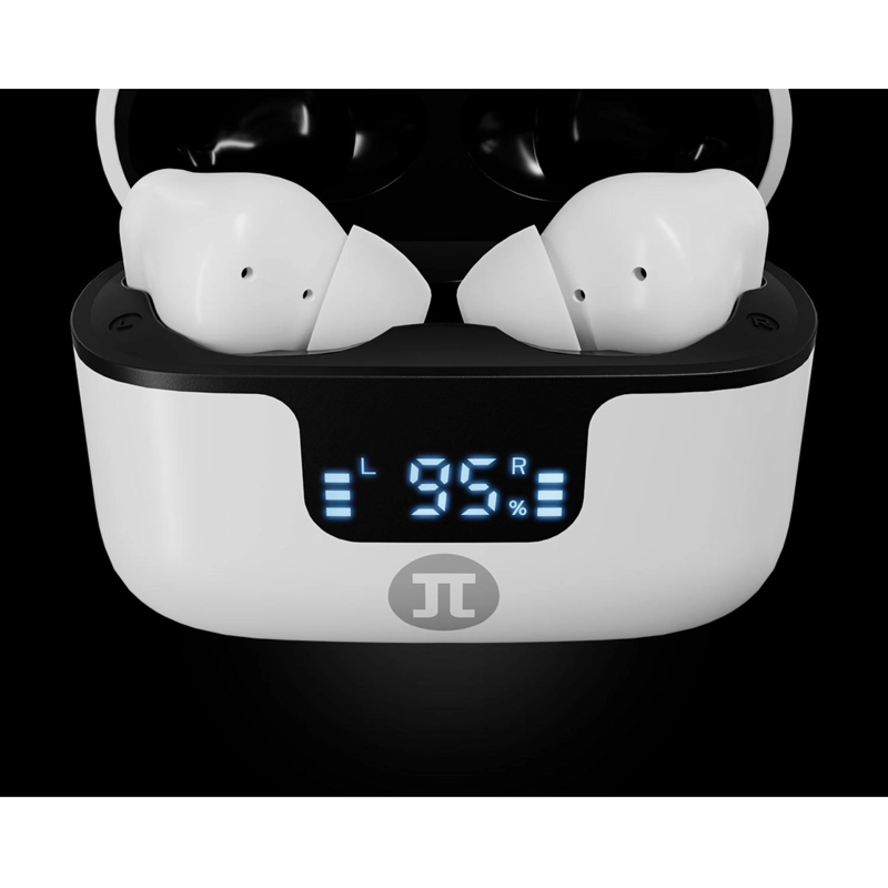 AUDIFONOS INALAMBRICOS PRIMUS GAMING ARCUS300S BLANCO - 6