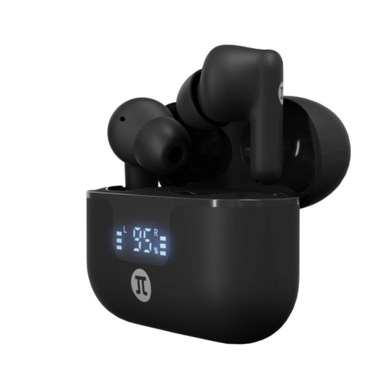 AUDIFONOS INALAMBRICOS PRIMUS GAMING ARCUS300S NEGRO - 2