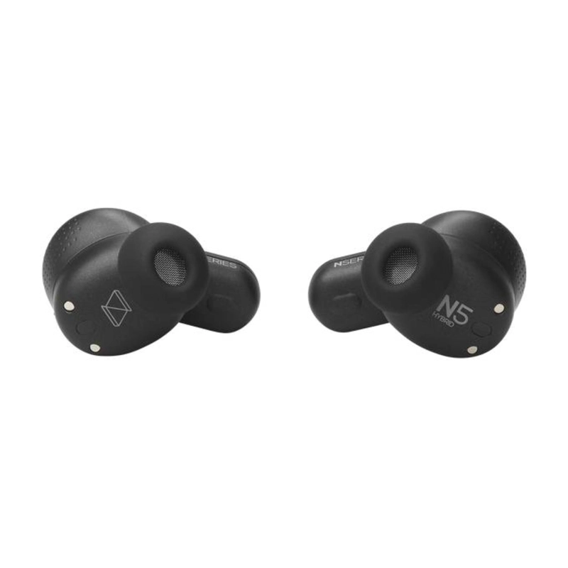 AUDIFONOS BLUETOOTH AKG N5 HYBRID ANC NEGRO - 4