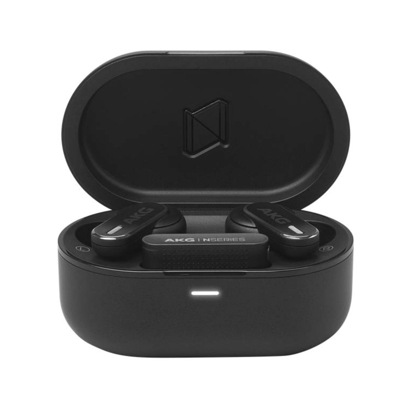 AUDIFONOS BLUETOOTH AKG N5 HYBRID ANC NEGRO - 6