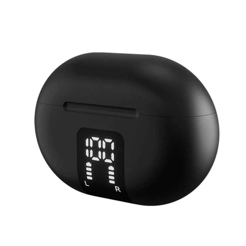 AUDIFONOS INALAMBRICOS EDGEBUDS NEGRO - 3