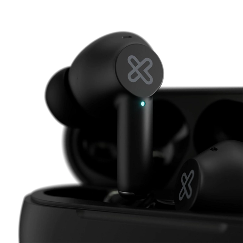 AUDIFONOS INALAMBRICOS EDGEBUDS NEGRO - 4