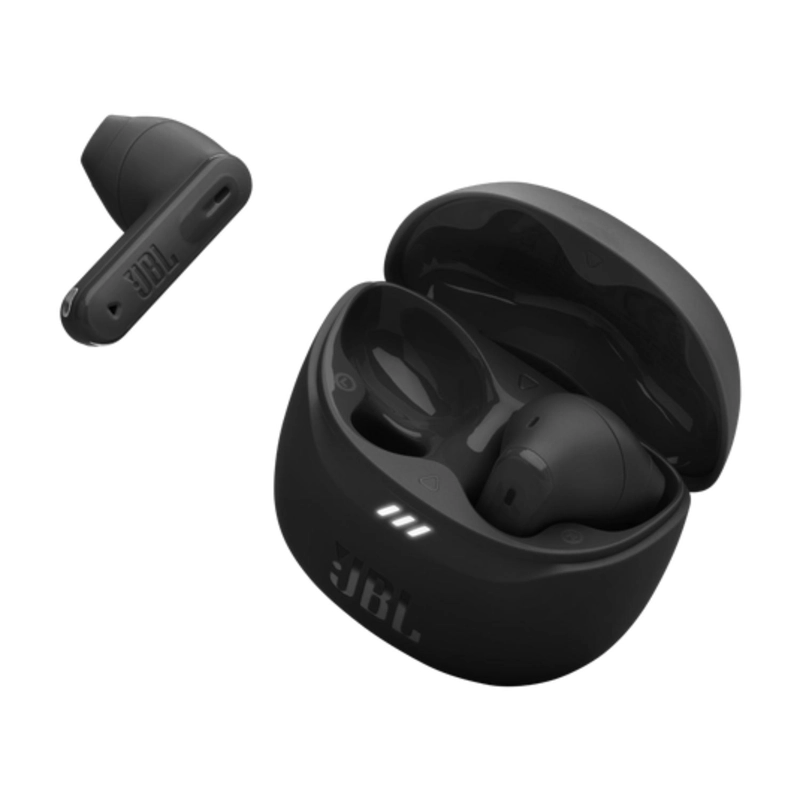 AUDIFONOS JBL TUNE FLEX 2 INALAMBRICOS NEGRO - 9