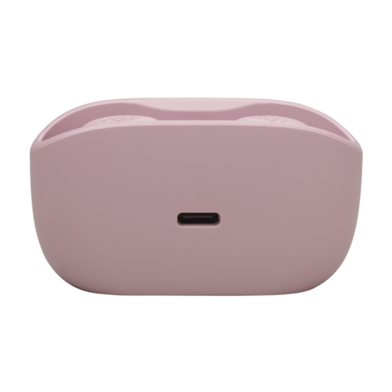 AUDIFONOS INALAMBRICOS JBL WAVE BUDS 2 ROSA - 5