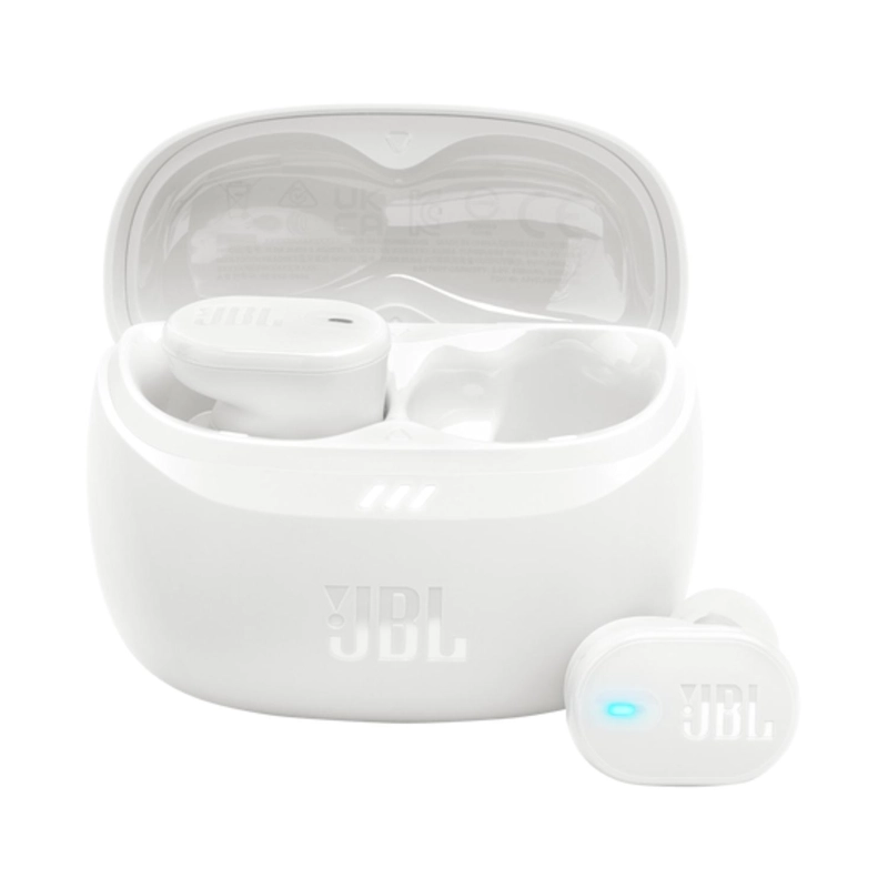 AUDIFONOS JBL TUNE BUDS 2 INALAMBRICOS BLANCO - 1