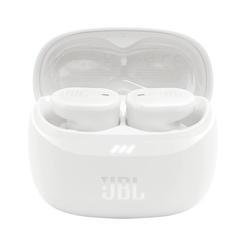 AUDIFONOS JBL TUNE BUDS 2 INALAMBRICOS BLANCO - 6
