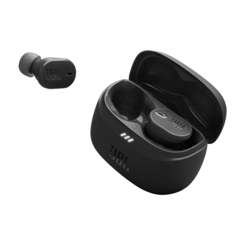 AUDIFONOS JBL TUNE BUDS 2 INALAMBRICOS NEGRO - 5