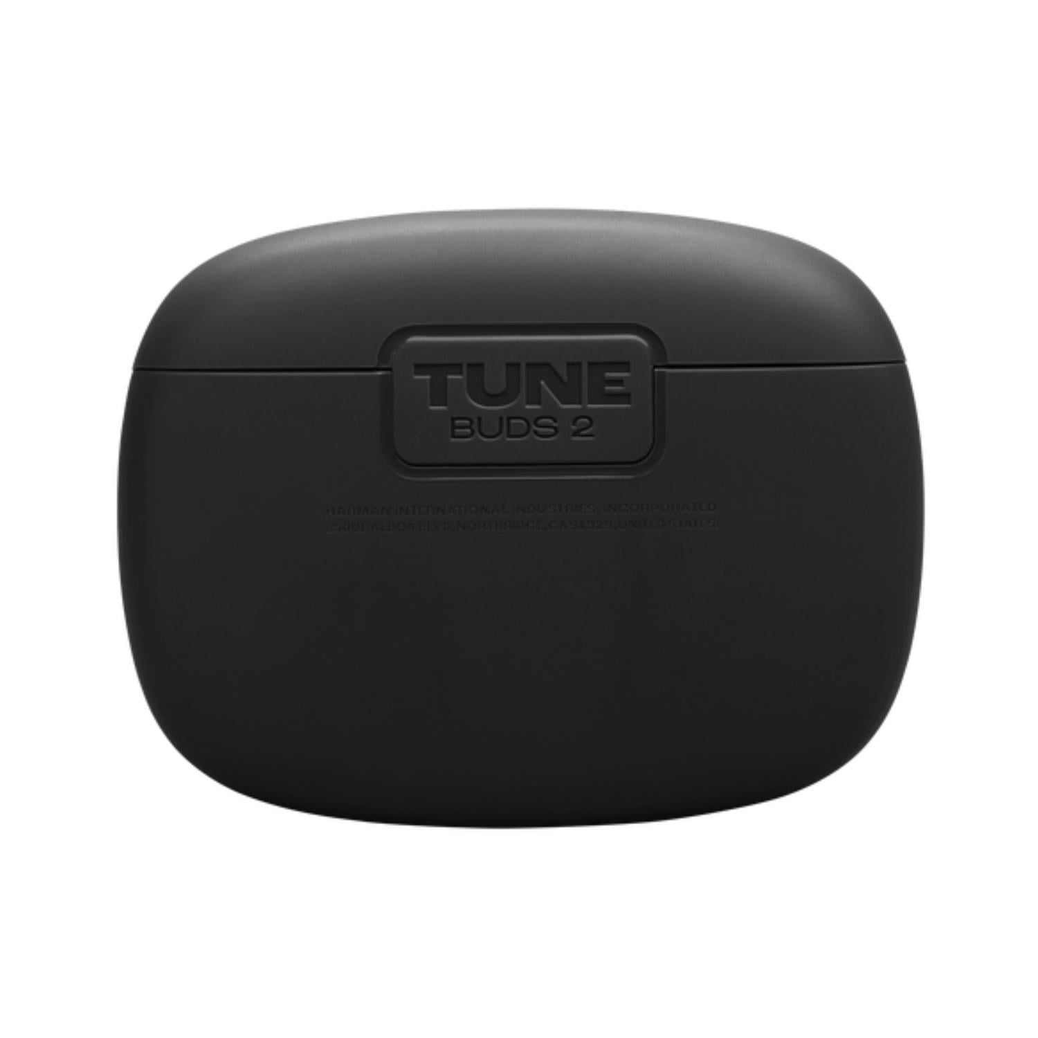 AUDIFONOS JBL TUNE BUDS 2 INALAMBRICOS NEGRO - 9