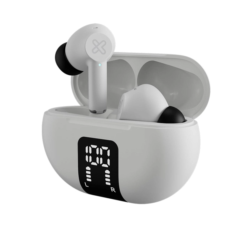 AUDIFONOS INALAMBRICOS EDGEBUDS BLANCO - 1