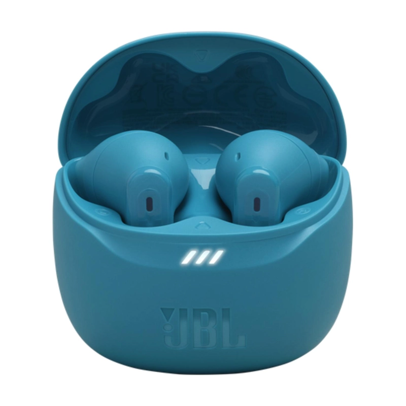 AUDIFONOS JBL TUNE FLEX 2 INALAMBRICOS AZUL - 5
