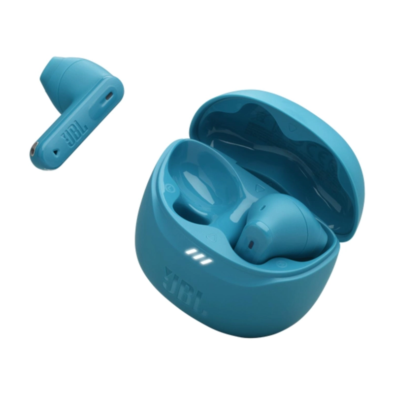 AUDIFONOS JBL TUNE FLEX 2 INALAMBRICOS AZUL - 6