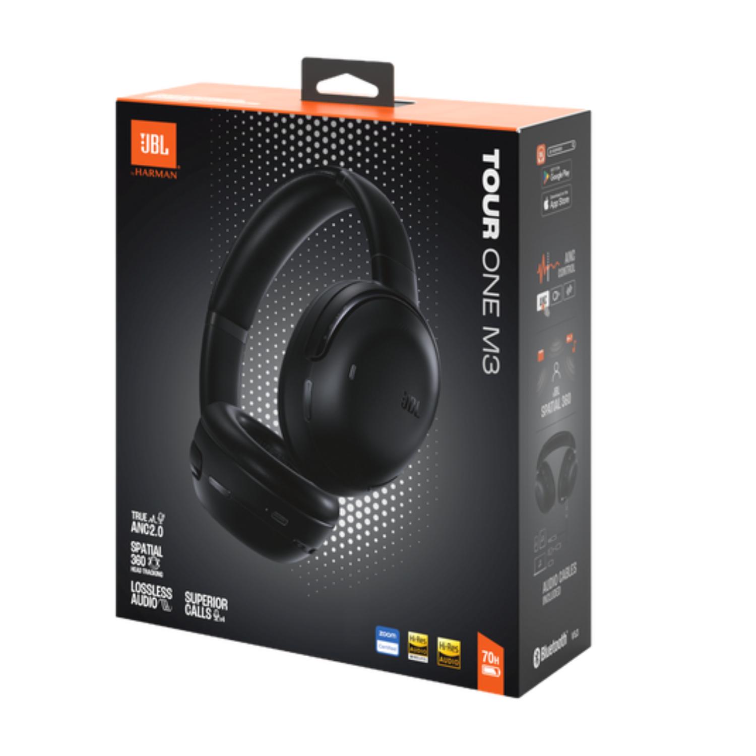 AUDIFONOS INALAMBRICOS JBL TOUR ONE M3 OVER-EAR - 7
