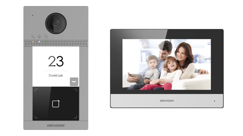 KIT TV PORTEROS MANOS LIBRES CON CONTROL REMOTO - 1