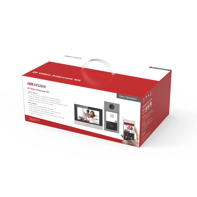 KIT TV PORTEROS MANOS LIBRES CON CONTROL REMOTO - 2