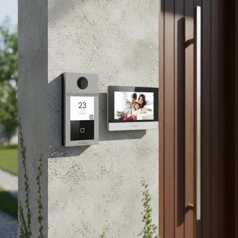 KIT TV PORTEROS MANOS LIBRES CON CONTROL REMOTO - 4