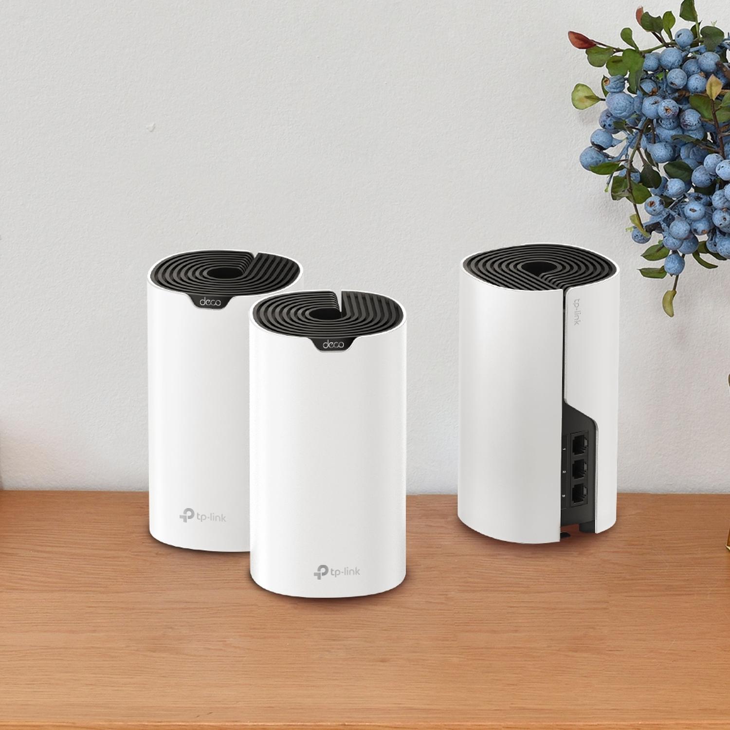 SISTEMA MESH WI-FI TP-LINK DECO S7 AC1900 - 3
