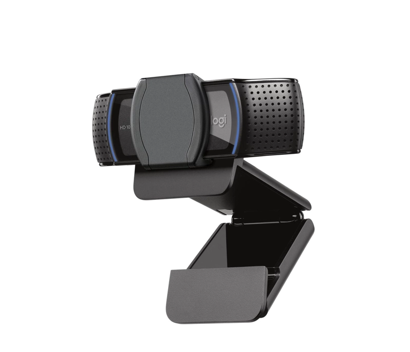 CAMARA WEB LOGITECH C920S PRO FULL HD NEGRO - 2
