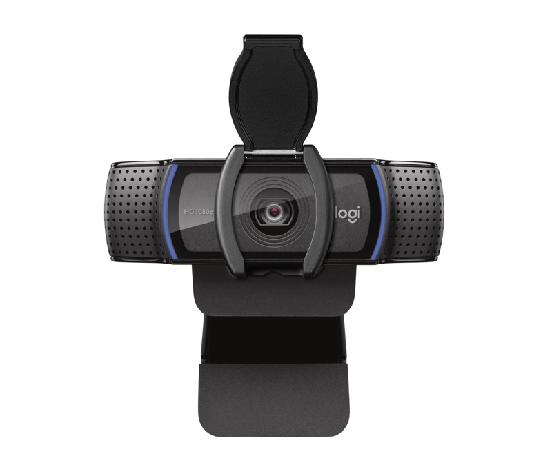 CAMARA WEB LOGITECH C920S PRO FULL HD NEGRO - 3