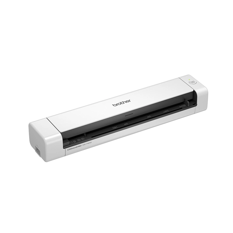 ESCANER PORTATIL DUPLEX A COLOR BROTHER DS-740D - 3