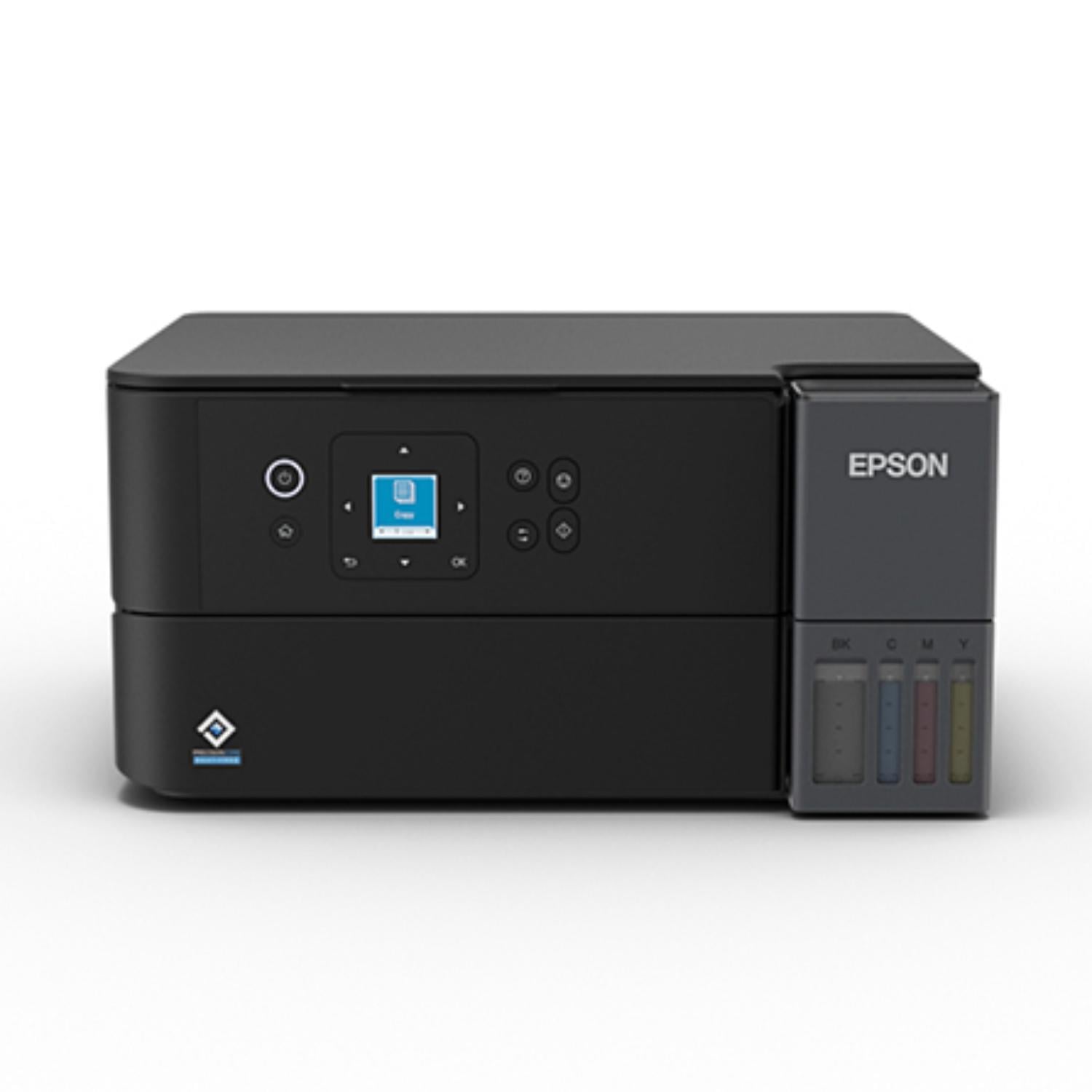 IMPRESORA MULTIFUNCIONAL EPSON ECOTANK L4360 WI-FI DUPLEX - 1