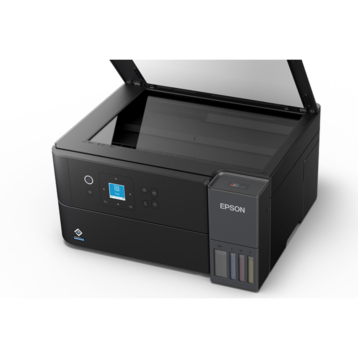 IMPRESORA MULTIFUNCIONAL EPSON ECOTANK L4360 WI-FI DUPLEX - 6