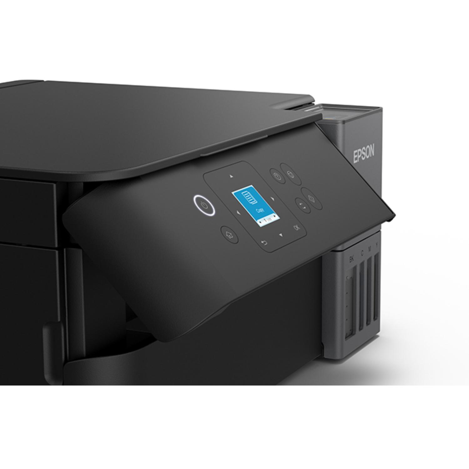 IMPRESORA MULTIFUNCIONAL EPSON ECOTANK L4360 WI-FI DUPLEX - 11