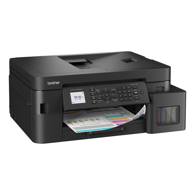 IMPRESORA MULTIFUNCIONAL BROTHER MFC-T930DW WI-FI DUPLEX - 2