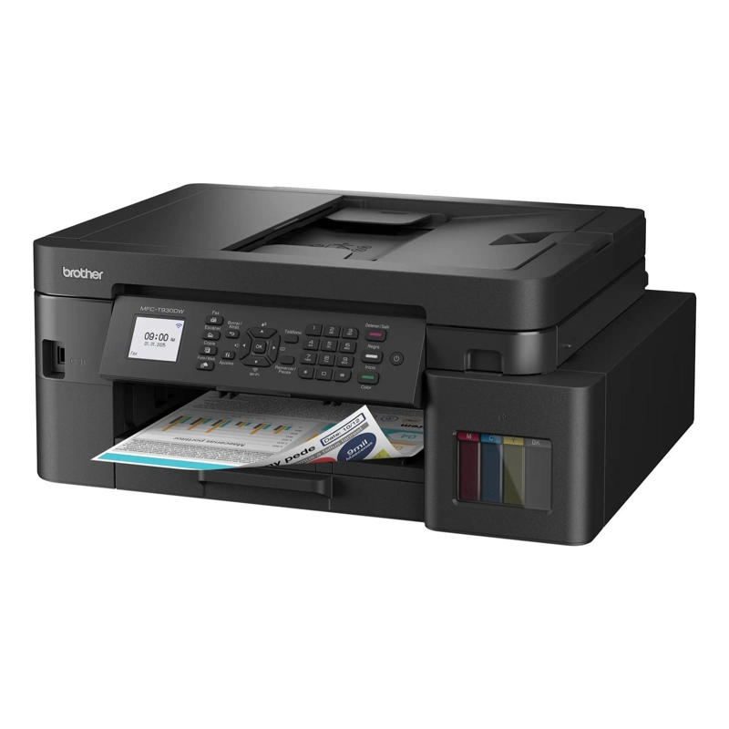 IMPRESORA MULTIFUNCIONAL BROTHER MFC-T930DW WI-FI DUPLEX - 3
