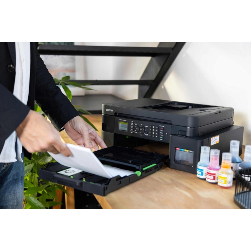 IMPRESORA MULTIFUNCIONAL BROTHER MFC-T930DW WI-FI DUPLEX - 4