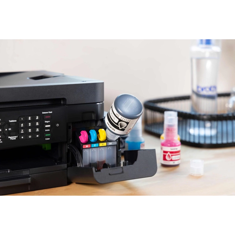 IMPRESORA MULTIFUNCIONAL BROTHER MFC-T930DW WI-FI DUPLEX - 9