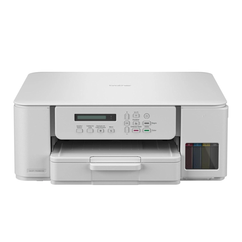 IMPRESORA MULTIFUNCIONAL BROTHER DCP-T536DW WI-FI DUPLEX - 1