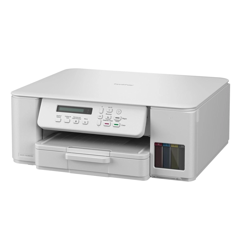 IMPRESORA MULTIFUNCIONAL BROTHER DCP-T536DW WI-FI DUPLEX - 5