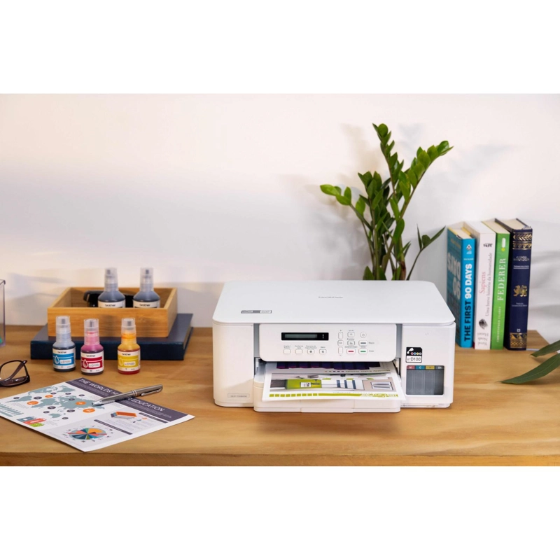 IMPRESORA MULTIFUNCIONAL BROTHER DCP-T536DW WI-FI DUPLEX - 6