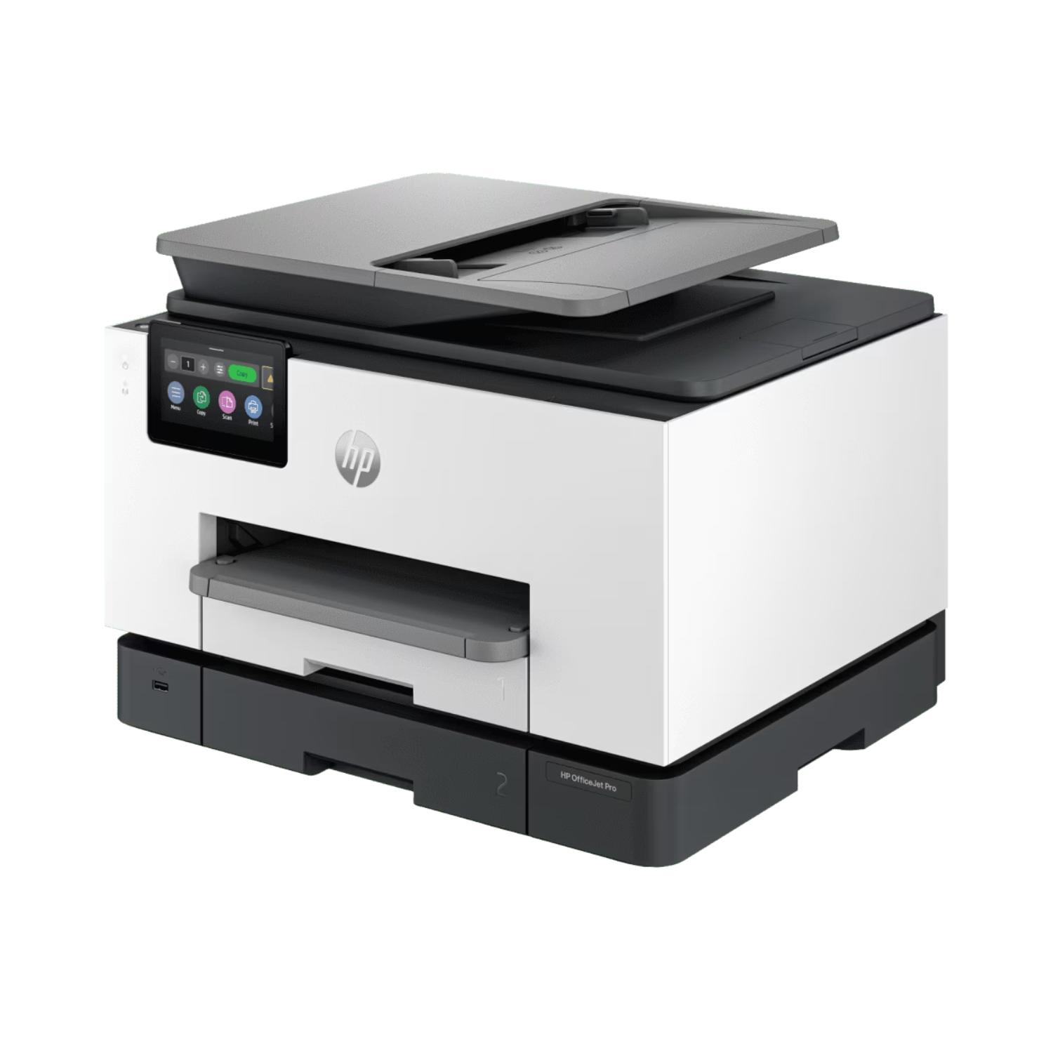 IMPRESORA MULTIFUNCION HP OFFICEJET PRO 9130 WIFI COLOR - 4