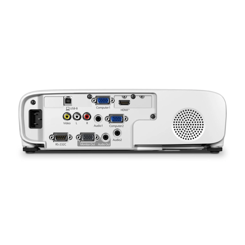 PROYECTOR EPSON POWERLITE E24 3600 LUMENES XGA 3 - 5