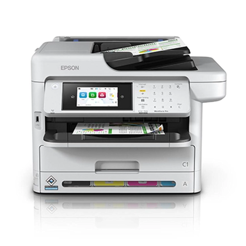 IMPRESORA MULTIFUNCIONAL WORKFORCE PRO WF-C5891 COLOR - 1