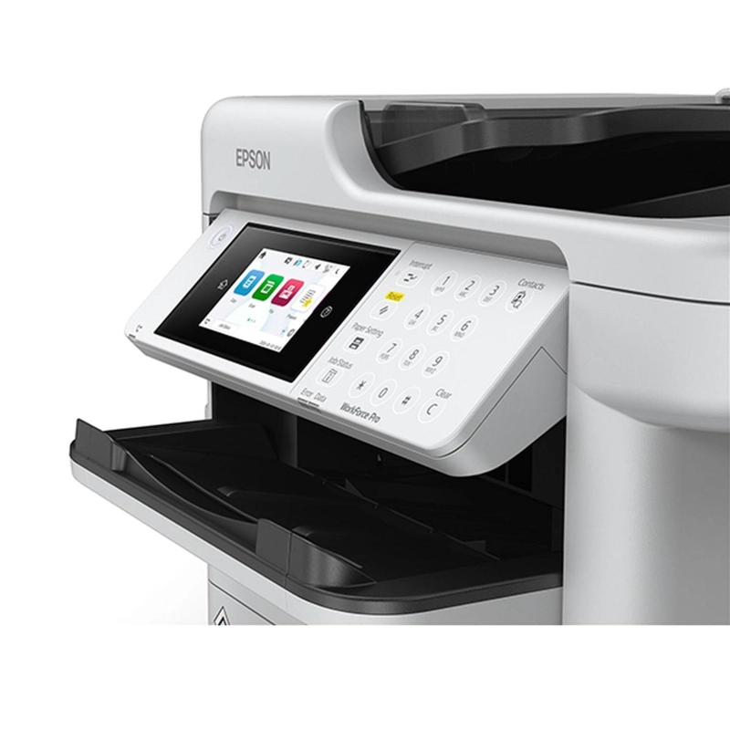 IMPRESORA MULTIFUNCIONAL WORKFORCE PRO WF-C5891 COLOR - 5