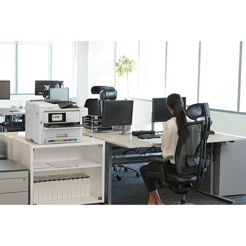 IMPRESORA MULTIFUNCIONAL WORKFORCE PRO WF-C5891 COLOR - 11