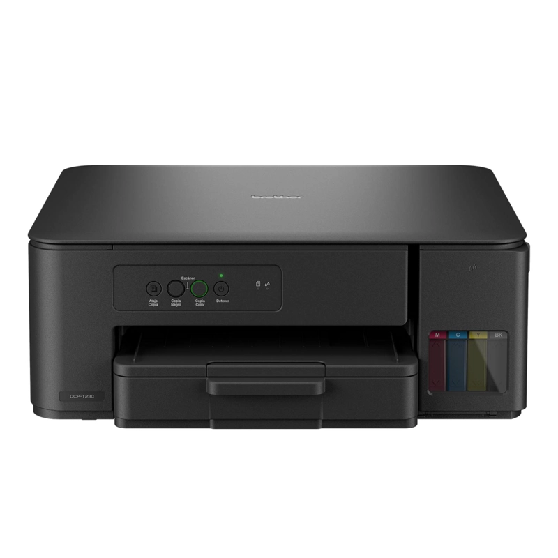 IMPRESORA MULTIFUNCIONAL DCP-T230 COLOR USB - 1