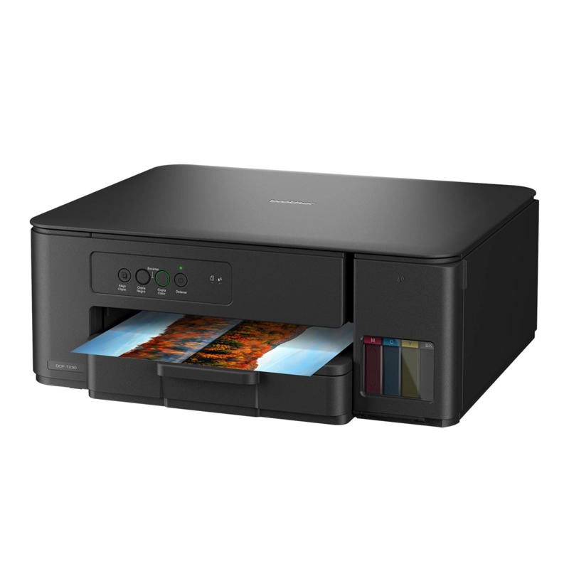 IMPRESORA MULTIFUNCIONAL DCP-T230 COLOR USB - 4