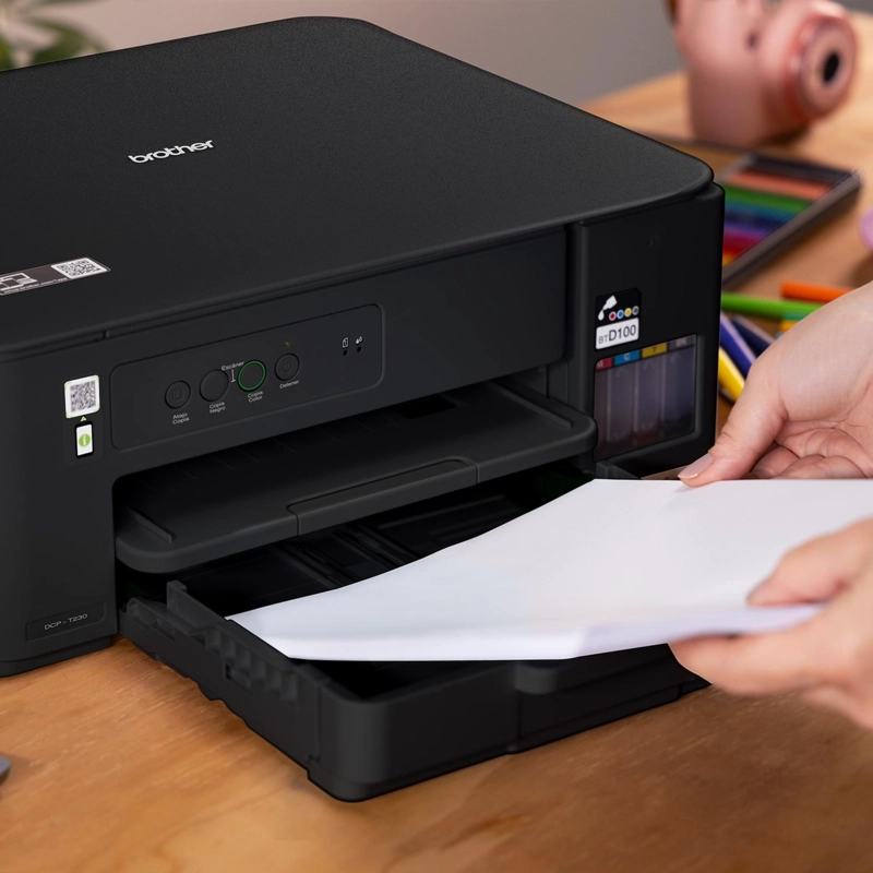 IMPRESORA MULTIFUNCIONAL DCP-T230 COLOR USB - 6