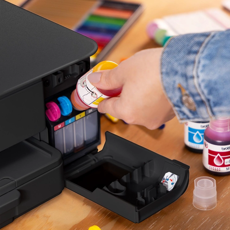 IMPRESORA MULTIFUNCIONAL DCP-T230 COLOR USB - 7