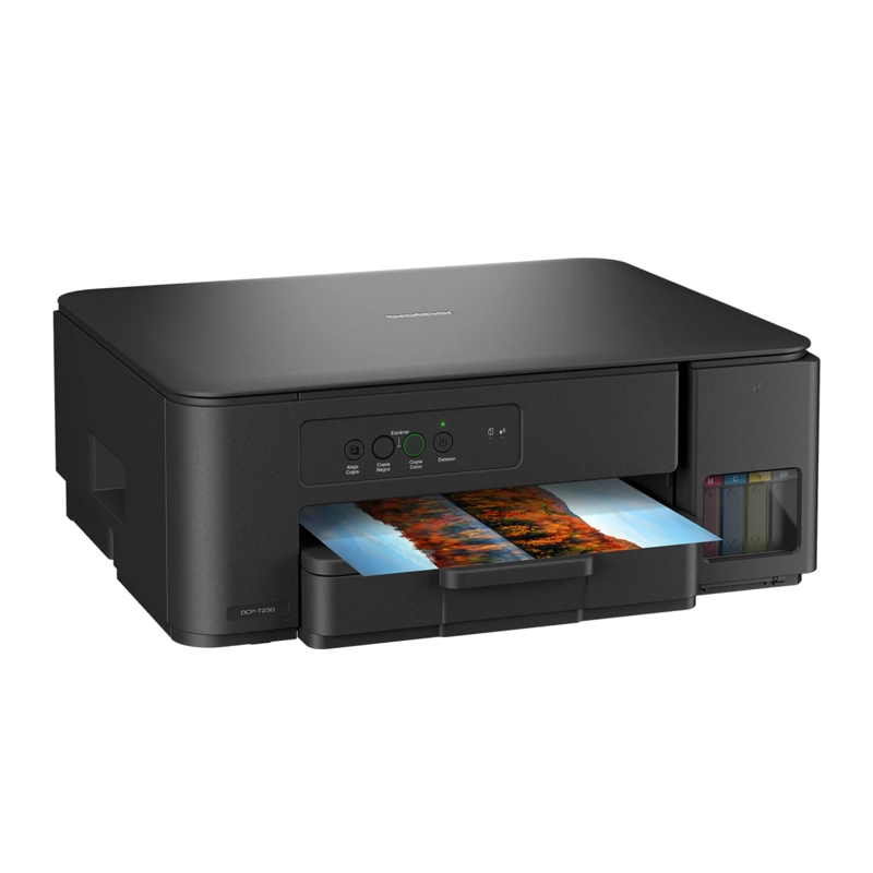 IMPRESORA MULTIFUNCIONAL DCP-T230 COLOR USB - 9