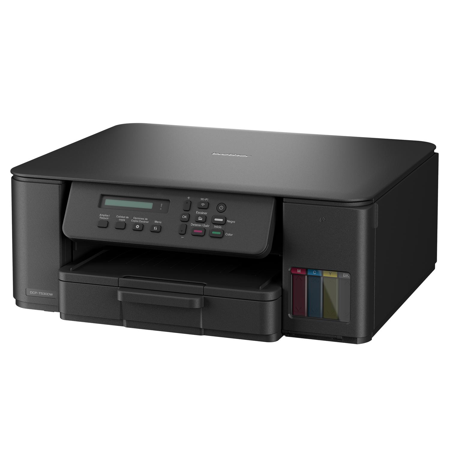 IMPRESORA MULTIFUNCIONAL DCP-T530DW COLOR WIFI - 11