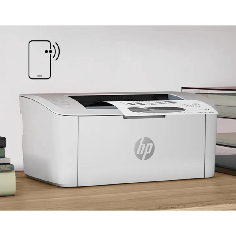 IMPRESORA LASER LASERJET M111W MONOCROMATICA WIFI - 7