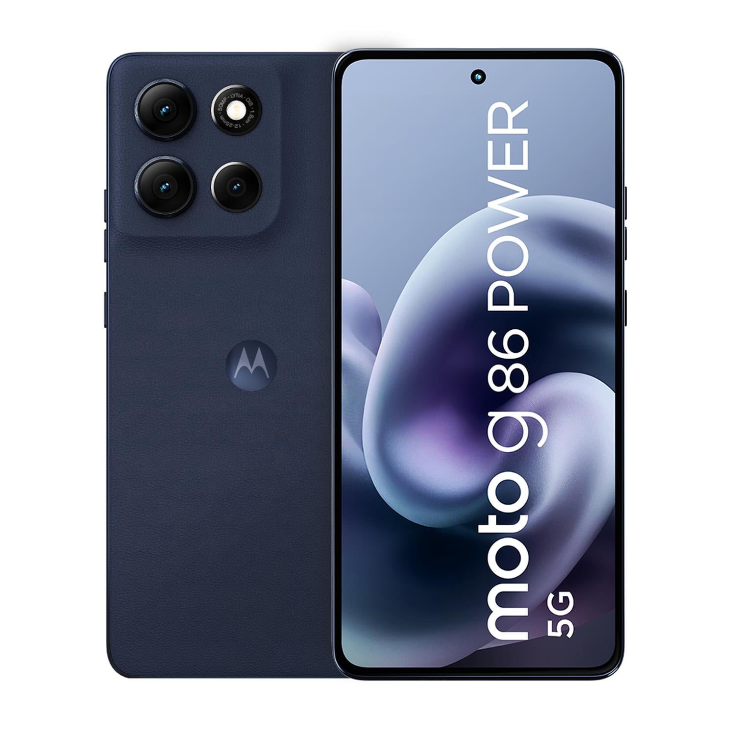 SMARTPHONE MOTO G86 POWER 5G 8GB 256GB AZUL